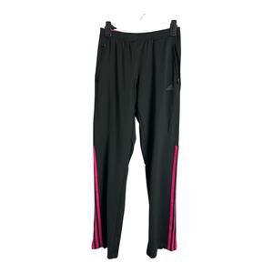 Adidas Track Pants Athletic Workout Gym Running Basketball Sports S